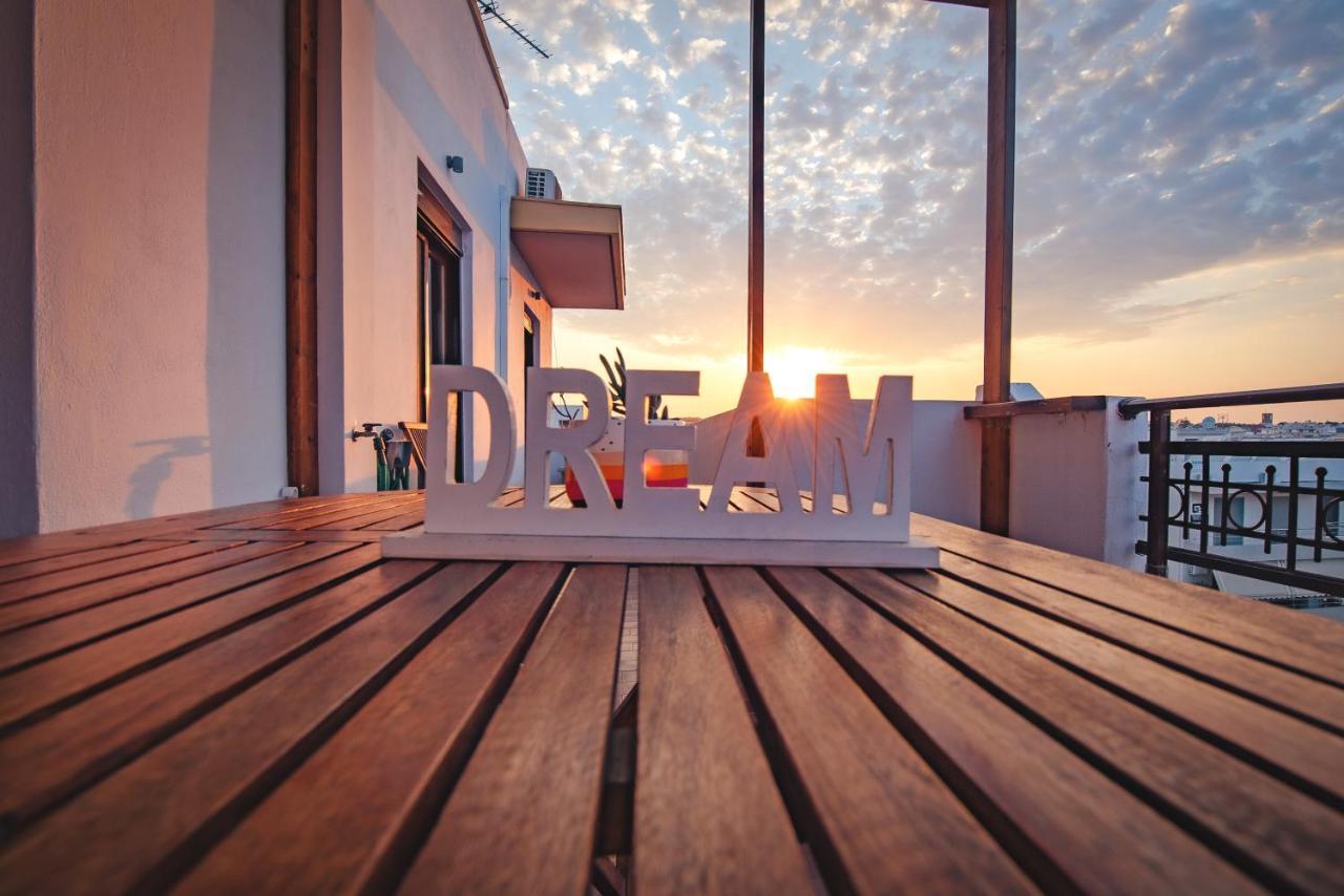 Loft Style Near The Old Town Apartament Rhodes City